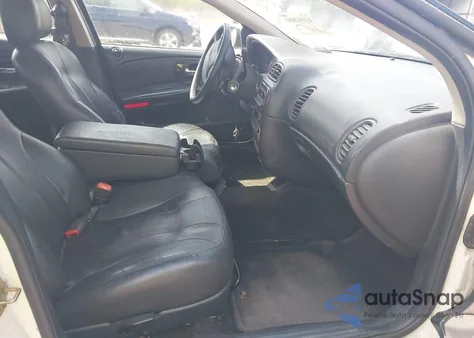 2003 Chrysler Concorde Lxi z USA, uszkodzony, nr VIN 2C3HD36M63H576327